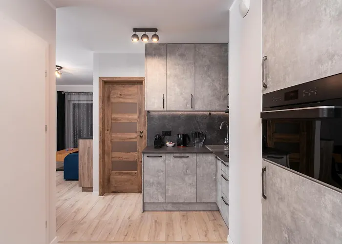 Apartmán Apartwro 8th - Square, Railway Station Vratislav