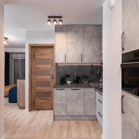 Apartment Apartwro 8th - Square, Railway Station Wroclaw