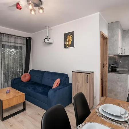 Apartwro 8th - Square, Railway Station Apartment Wroclaw