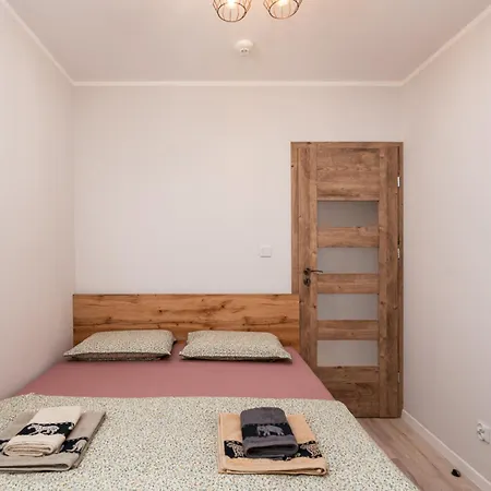 Apartmán Apartwro 8th - Square, Railway Station Vratislav