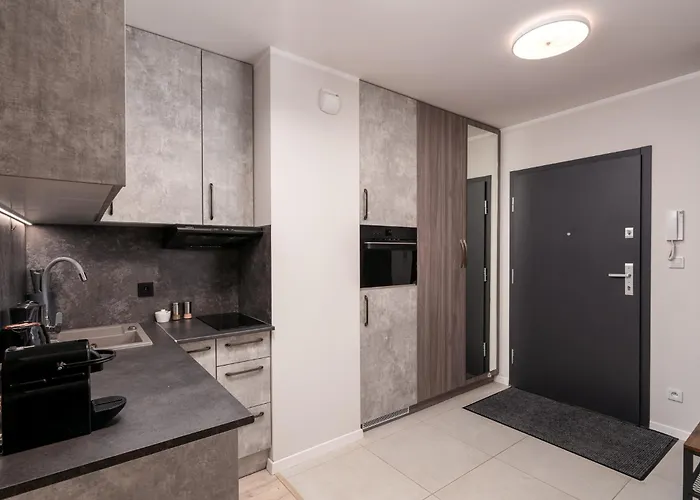 Apartmán Apartwro 8th - Square, Railway Station Vratislav