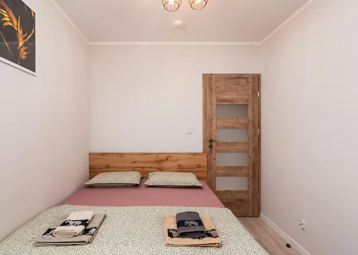 Apartmán Apartwro 8th - Square, Railway Station Vratislav