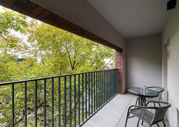 Apartmán Apartwro 8th - Square, Railway Station Vratislav